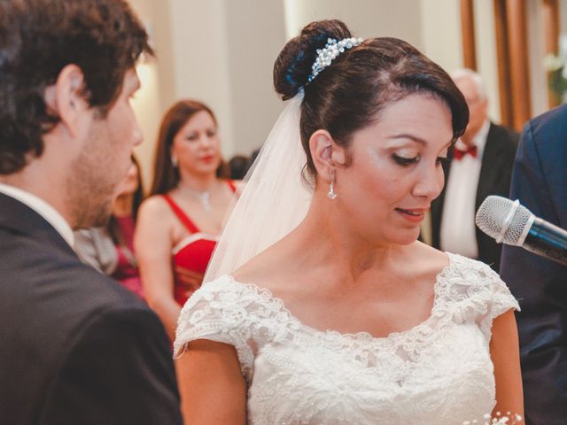 El casamiento de Facundo y Melisa en Belén de Escobar, Buenos Aires 50