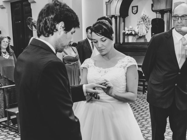 El casamiento de Facundo y Melisa en Belén de Escobar, Buenos Aires 52