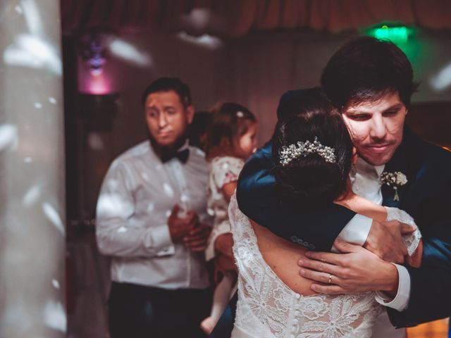 El casamiento de Facundo y Melisa en Belén de Escobar, Buenos Aires 72