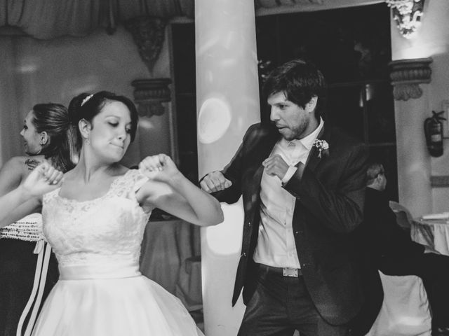 El casamiento de Facundo y Melisa en Belén de Escobar, Buenos Aires 83
