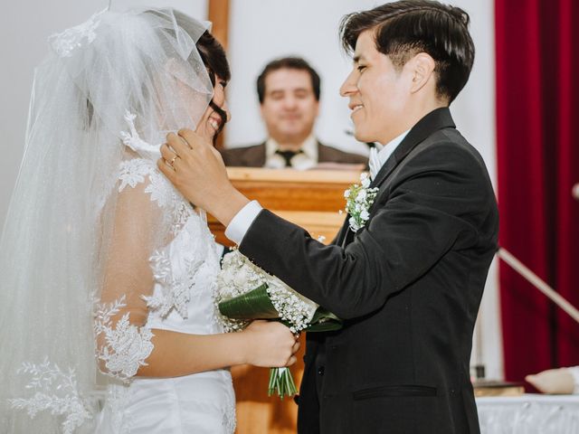 El casamiento de Juan Carlos y Belén en Flores, Buenos Aires 37