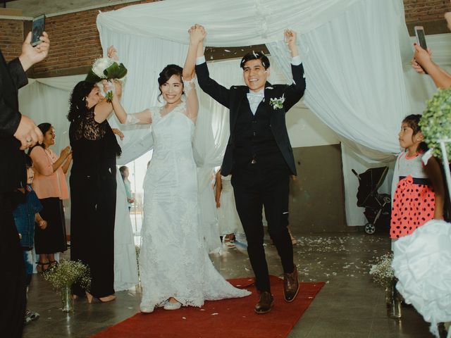 El casamiento de Juan Carlos y Belén en Flores, Buenos Aires 55