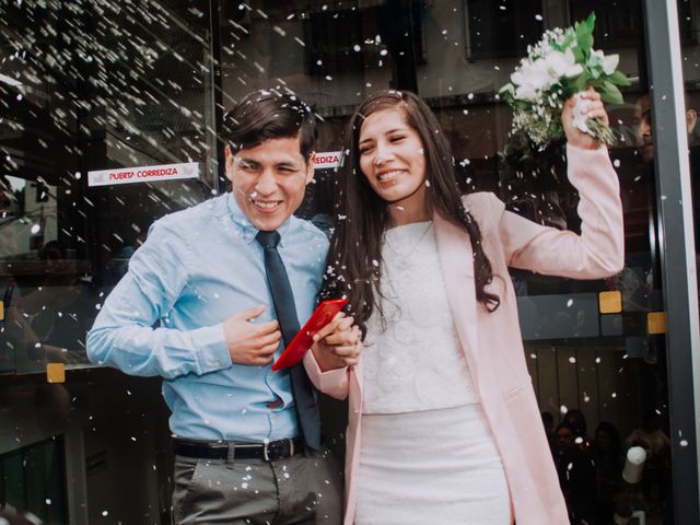 El casamiento de Juan Carlos y Belén en Flores, Buenos Aires 108