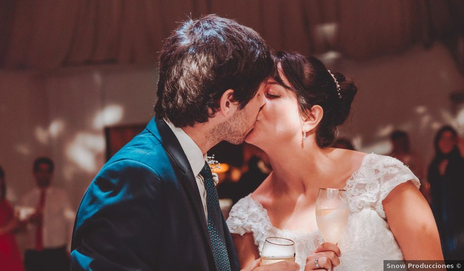 El casamiento de Facundo y Melisa en Belén de Escobar, Buenos Aires