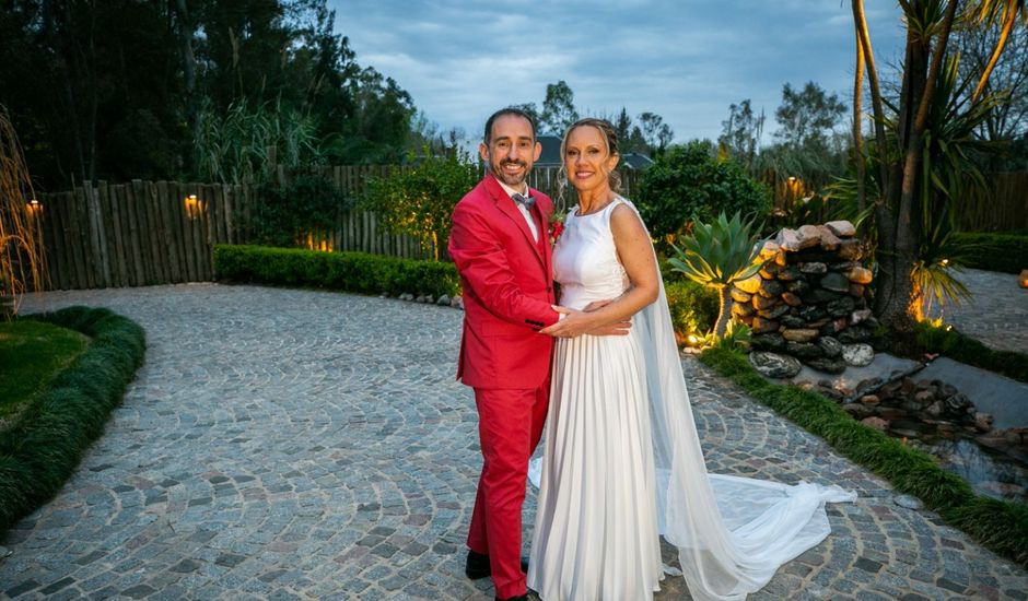 El casamiento de Martín  y Angie en Benavídez, Buenos Aires