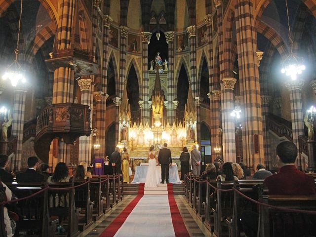 El casamiento de Javier y Silvana en Córdoba, Córdoba 12