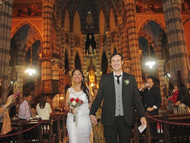 El casamiento de Javier y Silvana en Córdoba, Córdoba 14