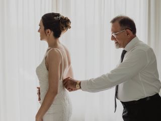 El casamiento de Agostina y Bruno 2