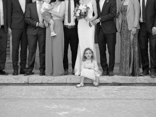 El casamiento de Agostina y Bruno 3