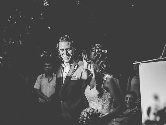 El casamiento de Leandro y Alejandra en Pilar, Buenos Aires 1