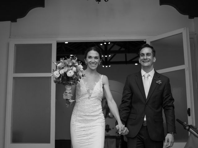 El casamiento de Bruno y Agostina en Mendoza, Mendoza 16