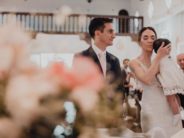 El casamiento de Bruno y Agostina en Mendoza, Mendoza 25