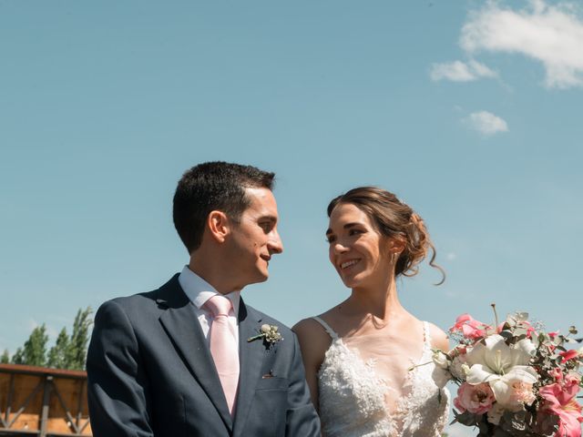 El casamiento de Bruno y Agostina en Mendoza, Mendoza 39