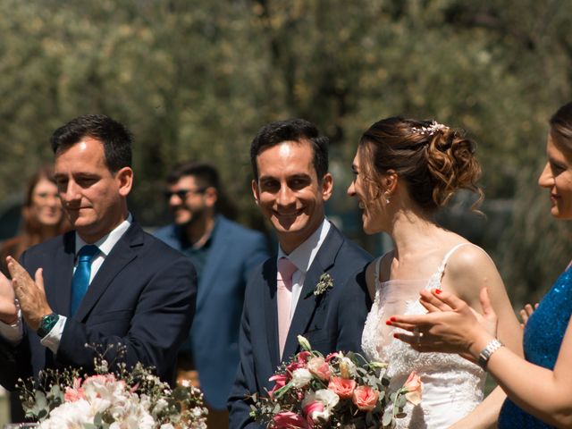 El casamiento de Bruno y Agostina en Mendoza, Mendoza 50