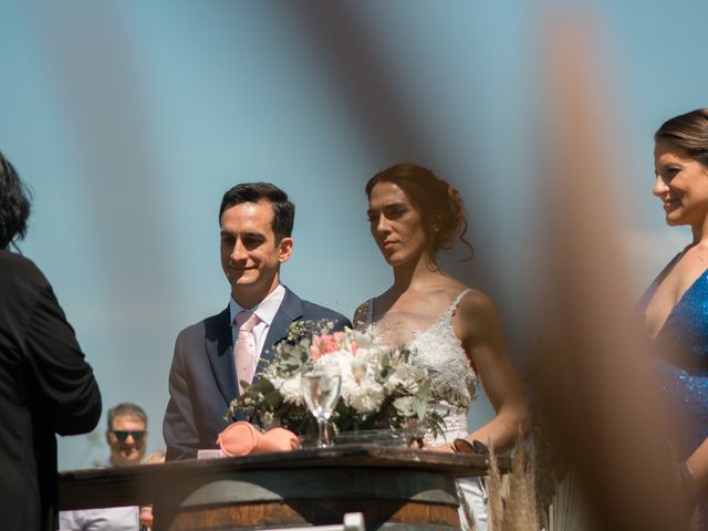El casamiento de Bruno y Agostina en Mendoza, Mendoza 51