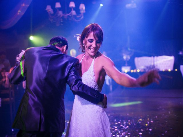 El casamiento de Fer y Euge en Moreno, Buenos Aires 39