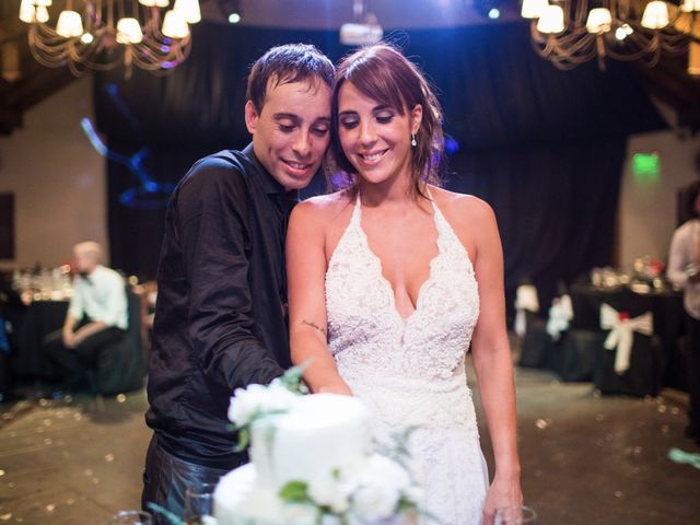 El casamiento de Fer y Euge en Moreno, Buenos Aires 50