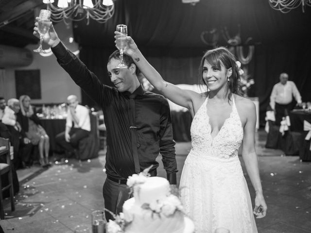 El casamiento de Fer y Euge en Moreno, Buenos Aires 53