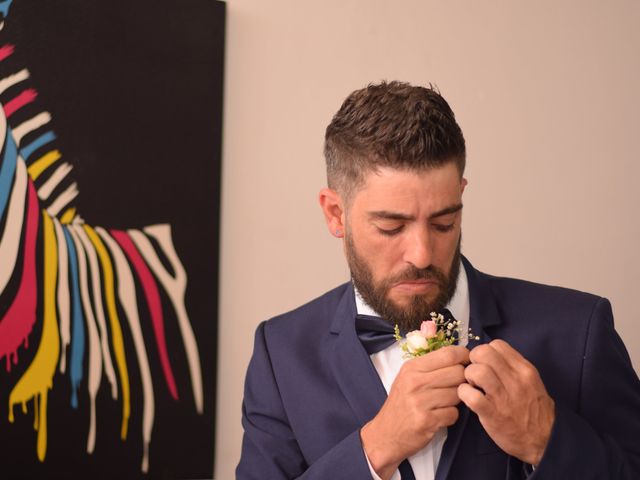 El casamiento de Facundo y Vanesa en Arturo Seguí, Buenos Aires 13