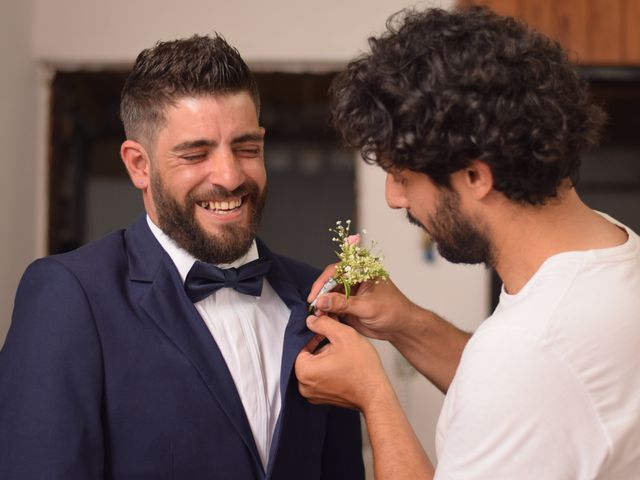 El casamiento de Facundo y Vanesa en Arturo Seguí, Buenos Aires 14
