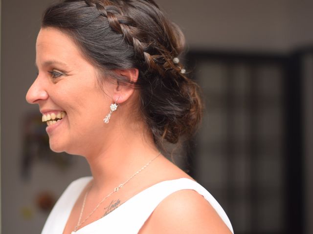 El casamiento de Facundo y Vanesa en Arturo Seguí, Buenos Aires 15