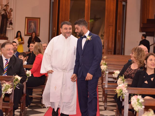 El casamiento de Facundo y Vanesa en Arturo Seguí, Buenos Aires 19