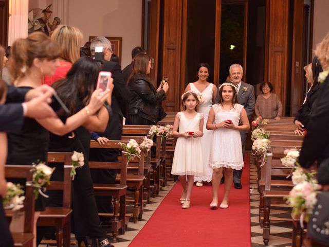 El casamiento de Facundo y Vanesa en Arturo Seguí, Buenos Aires 22