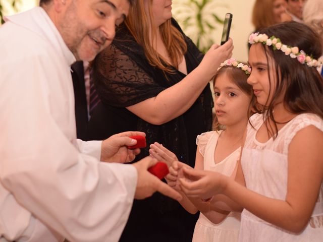 El casamiento de Facundo y Vanesa en Arturo Seguí, Buenos Aires 23