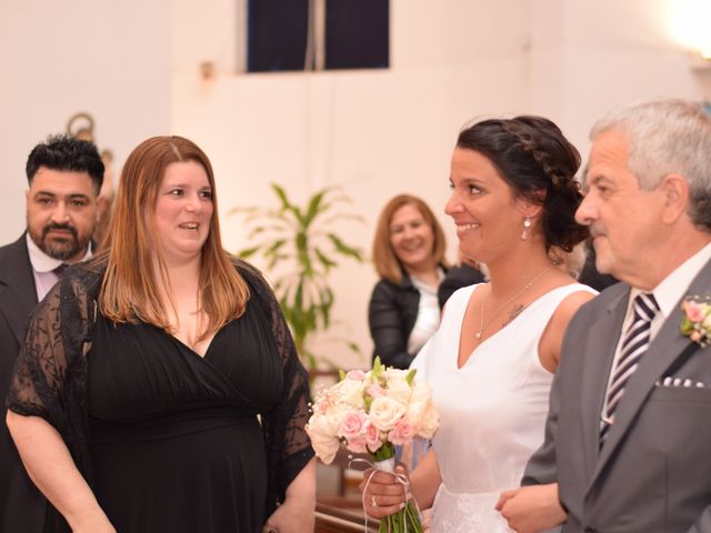 El casamiento de Facundo y Vanesa en Arturo Seguí, Buenos Aires 24