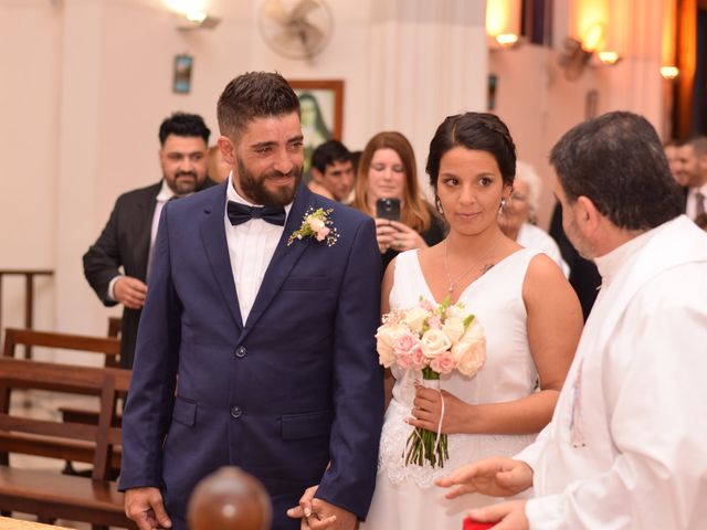 El casamiento de Facundo y Vanesa en Arturo Seguí, Buenos Aires 25