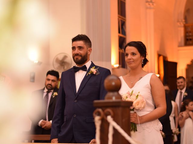 El casamiento de Facundo y Vanesa en Arturo Seguí, Buenos Aires 27