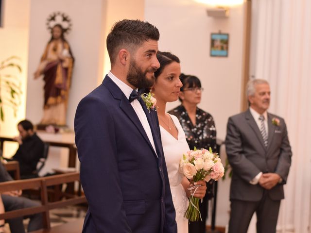 El casamiento de Facundo y Vanesa en Arturo Seguí, Buenos Aires 28