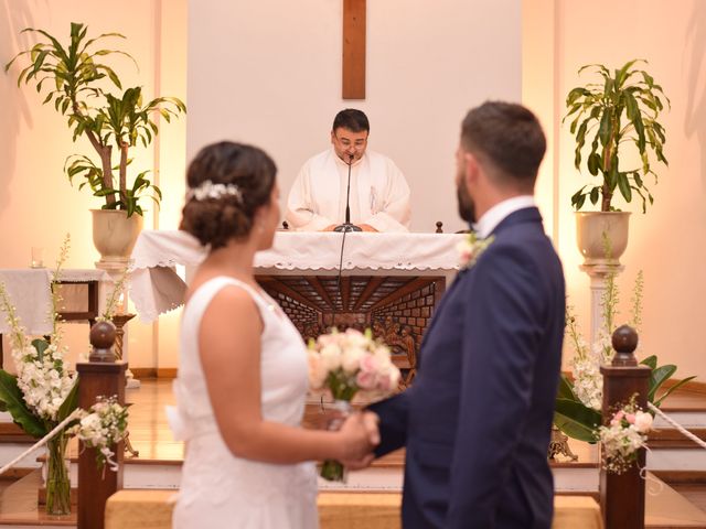 El casamiento de Facundo y Vanesa en Arturo Seguí, Buenos Aires 30