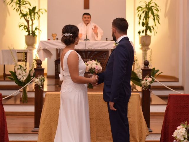 El casamiento de Facundo y Vanesa en Arturo Seguí, Buenos Aires 31