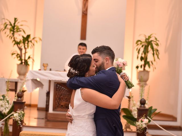 El casamiento de Facundo y Vanesa en Arturo Seguí, Buenos Aires 32