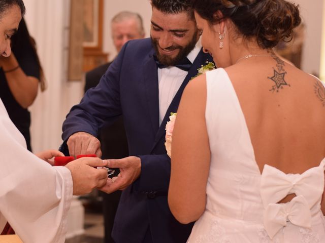 El casamiento de Facundo y Vanesa en Arturo Seguí, Buenos Aires 33