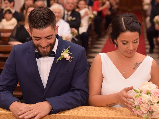El casamiento de Facundo y Vanesa en Arturo Seguí, Buenos Aires 1