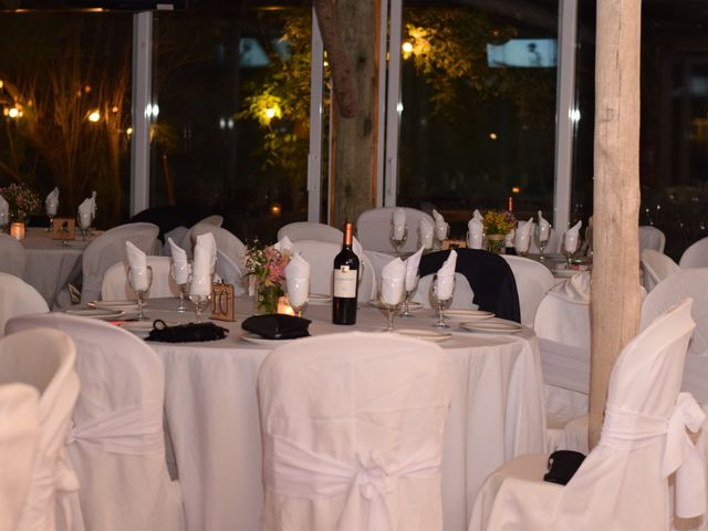 El casamiento de Facundo y Vanesa en Arturo Seguí, Buenos Aires 41
