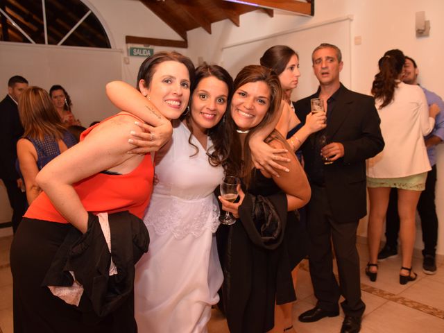 El casamiento de Facundo y Vanesa en Arturo Seguí, Buenos Aires 44