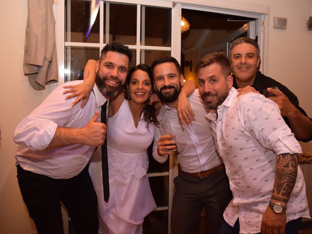 El casamiento de Facundo y Vanesa en Arturo Seguí, Buenos Aires 2