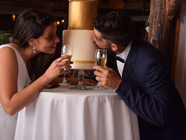 El casamiento de Facundo y Vanesa en Arturo Seguí, Buenos Aires 47