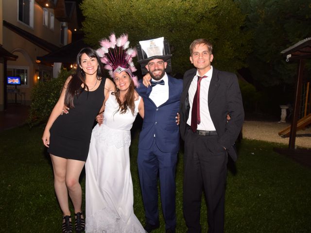 El casamiento de Facundo y Vanesa en Arturo Seguí, Buenos Aires 49
