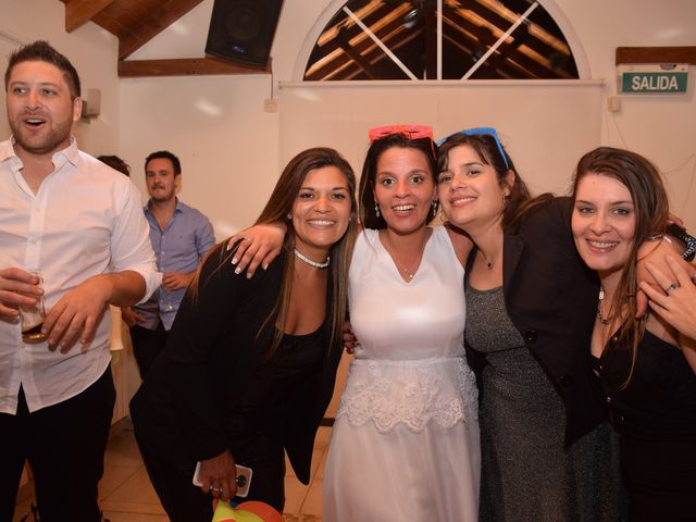 El casamiento de Facundo y Vanesa en Arturo Seguí, Buenos Aires 50