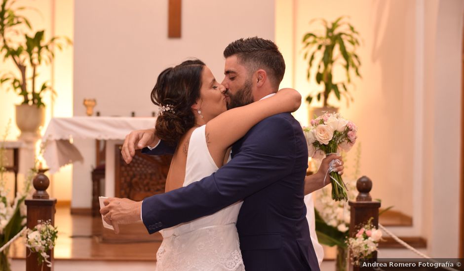 El casamiento de Facundo y Vanesa en Arturo Seguí, Buenos Aires