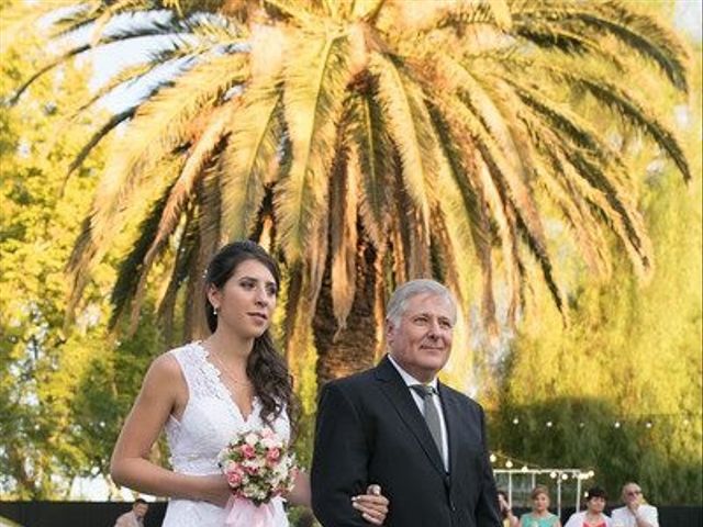 El casamiento de Martín  y Yamile en General Alvear, Mendoza 21
