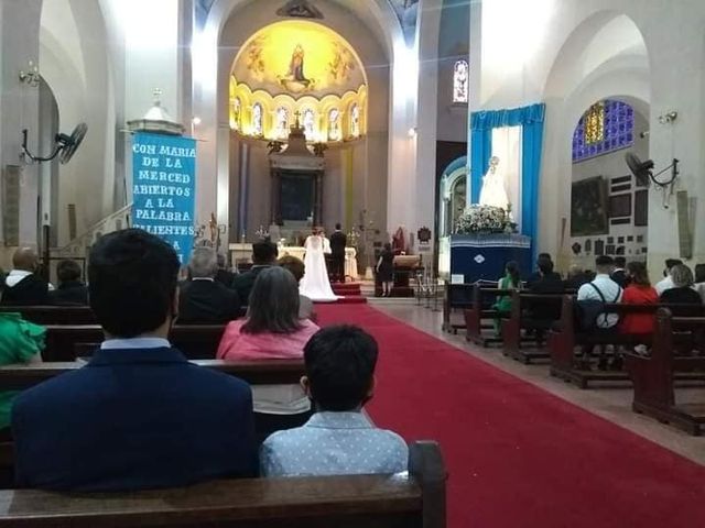 El casamiento de Mauricio y Paula en San Miguel de Tucumán, Tucumán 5
