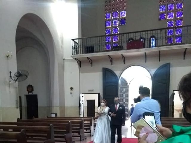 El casamiento de Mauricio y Paula en San Miguel de Tucumán, Tucumán 7
