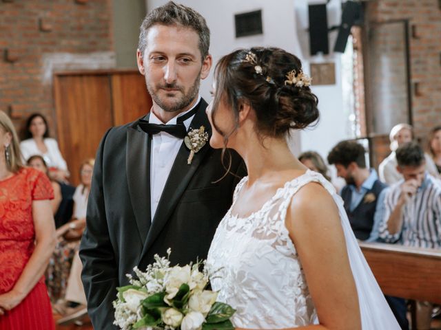 El casamiento de Diego y Agustina en San Isidro, Buenos Aires 9