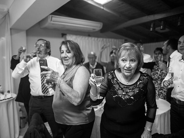 El casamiento de Sergio y Barbi en Berazategui, Buenos Aires 14