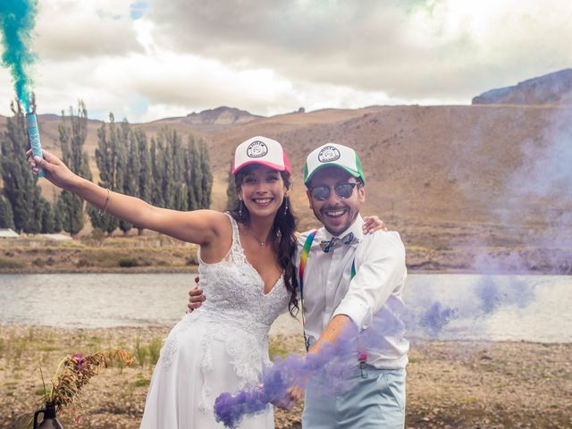 El casamiento de Juan Andrés y Analía en Neuquén, Neuquén 1